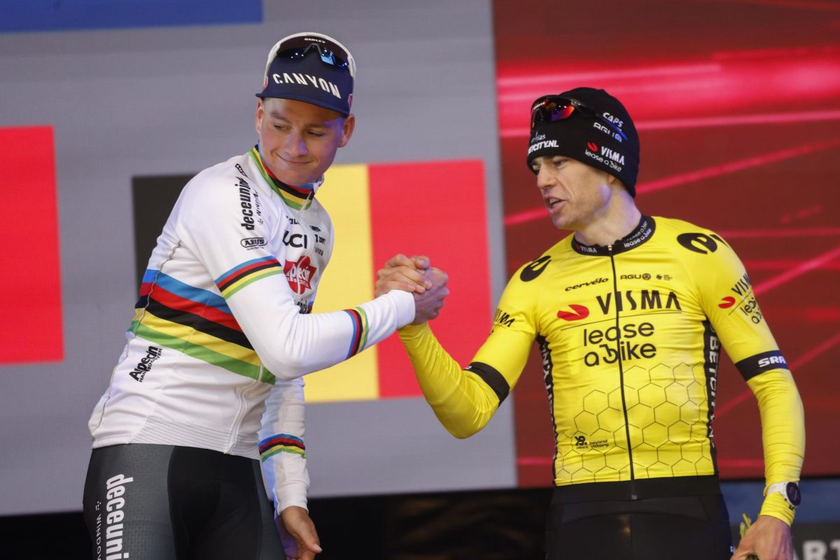 girodociclismo.com.br ex campeao mundial afirma mathieu van der poel vencera o tour de flandres image