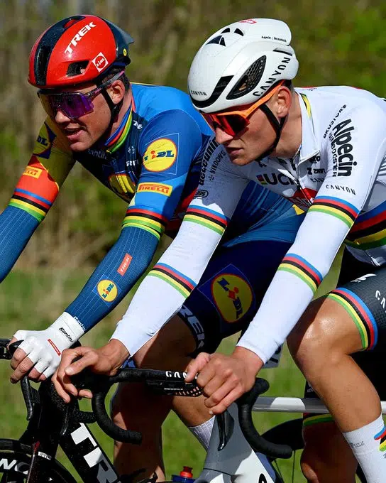 girodociclismo.com.br mathieu van der poel responde se ataque no tour de flandres sera na zona da kapelleberg molenberg image