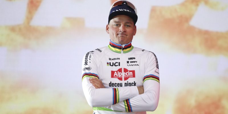girodociclismo.com.br mathieu van der poel revela que ha pressao extra no tour de flandres prefiro correr com os melhores mvdp bracos cruzados