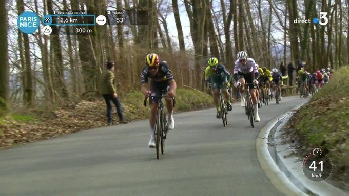 girodociclismo.com.br paris nice olav kooij vence 1a etapa e e lider da competicao confira os resultados e assista a chegada image 2