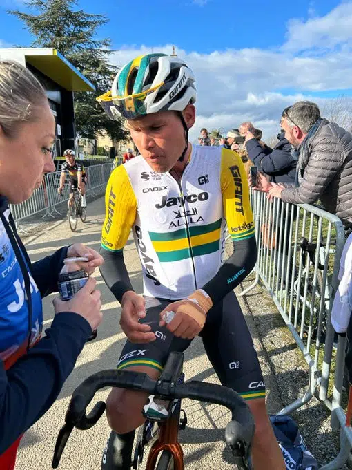 Paris-Nice: Resultados da 4ª etapa com vitória de Santiago Buitrago e novo líder, assista a chegada 4 girodociclismo.com.br paris nice resultados da 4a etapa com vitoria de santiago buitrago e novo lider assista a chegada image 1