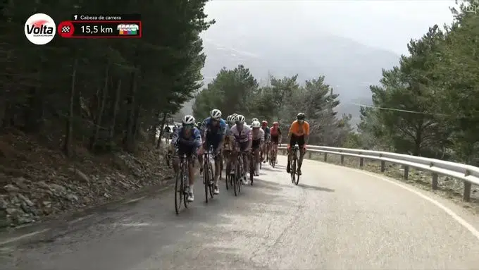Volta a Catalunya: Mais um show de Tadej Pogacar na 3ª etapa, confira os resultados e assista a chegada 2 girodociclismo.com.br volta a catalunya image 4
