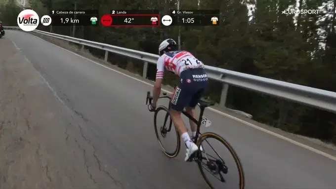 Volta a Catalunya: Mais um show de Tadej Pogacar na 3ª etapa, confira os resultados e assista a chegada 3 girodociclismo.com.br volta a catalunya image 9