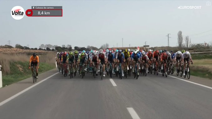girodociclismo.com.br volta a catalunya resultados da 4a etapa confira os resultados e assista a chegada image 1