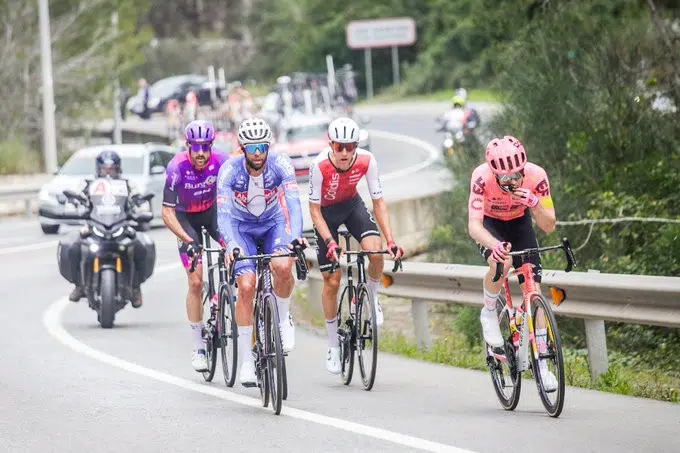 Volta a Catalunya: Resultados da 7ª etapa, Tadej Pogacar vence etapa e é o grande campeão, assista a chegada 1 girodociclismo.com.br volta a catalunya resultados da 7a etapa assista a chegada image