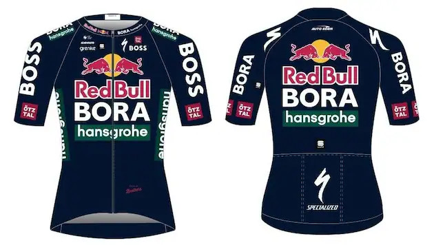 girodociclismo.com.br imprensa austriaca revela nova camisa da bora hansgrohe com red bull como patrocinador principal image