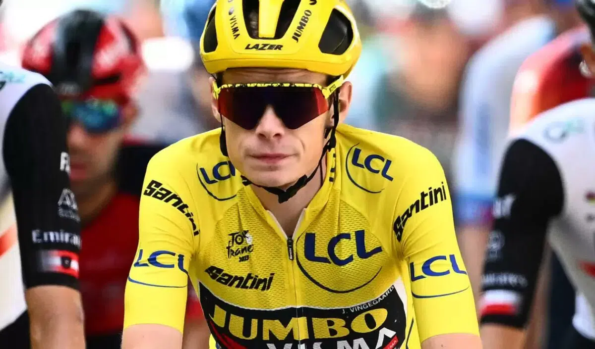 Jonas Vingegaard não concorda com saída de diretor esportivo da Visma-Lease a Bike "será uma grande perda" 2 girodociclismo.com.br jonas vingegaard nao concorda com saida de diretor esportivo da visma lease a bike sera uma grande perda image 2