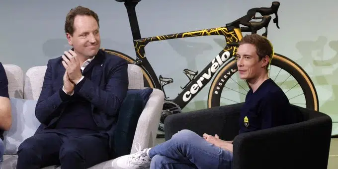Jonas Vingegaard não concorda com saída de diretor esportivo da Visma-Lease a Bike "será uma grande perda" 1 girodociclismo.com.br jonas vingegaard nao concorda com saida de diretor esportivo da visma lease a bike sera uma grande perda image