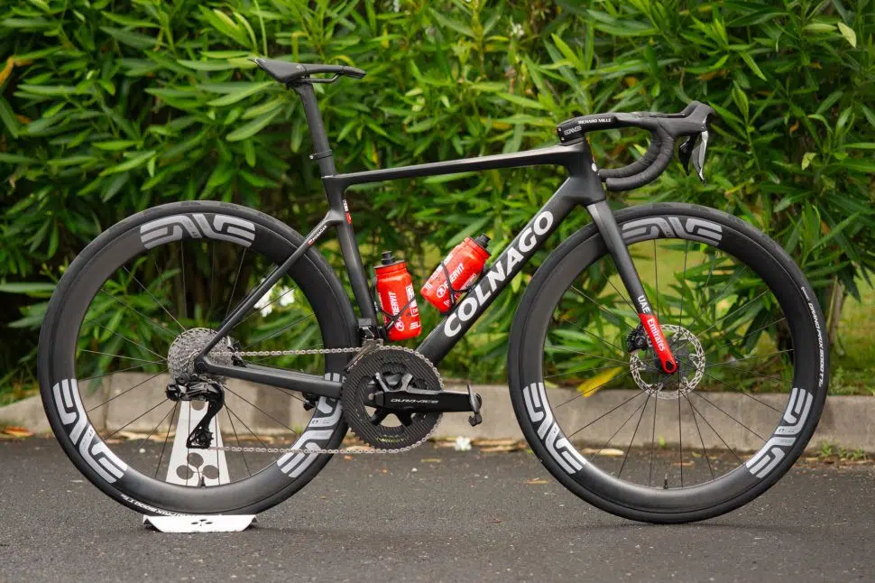 Tadej Pogacar e UAE Team Emirates impulsionam vendas da Colnago 2 girodociclismo.com.br tadej pogacar e uae team emirates impulsionam vendas da colnago image 1