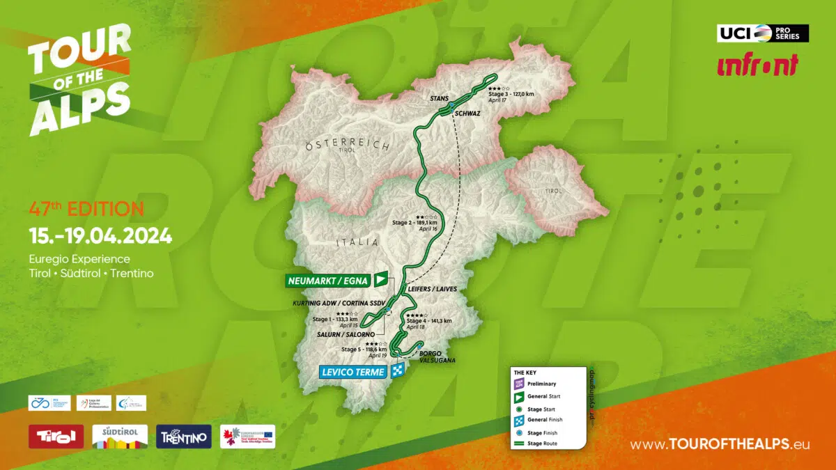 Tour of the Alps inicia hoje, Geraint Thomas e grandes nomes confirmados, confira as informações da prova 2 girodociclismo.com.br tour of the alps inicia hoje prova serve de preparacao final ao giro ditalia confira as informacoes da prova image 1