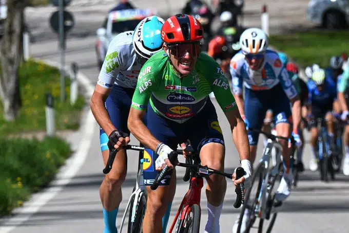 Tour of the Alps: resultados da última etapa com Juan Pedro López vencendo GC e Aurélien Paret-Peintre triunfando na etapa, assista a chegada 3 girodociclismo.com.br tour of the alps resultados da ultima etapa com juan pedro lopez vencendo gc e aurelien paret peintre triunfando na etapa assista a chegada image 10