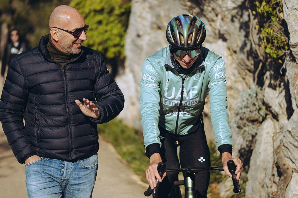 girodociclismo.com.br agente de tadej pogacar revela como conheceu o esloveno ele venceu com uma bicicleta de 95kg assinamos o contrato em 10 minutos image 1