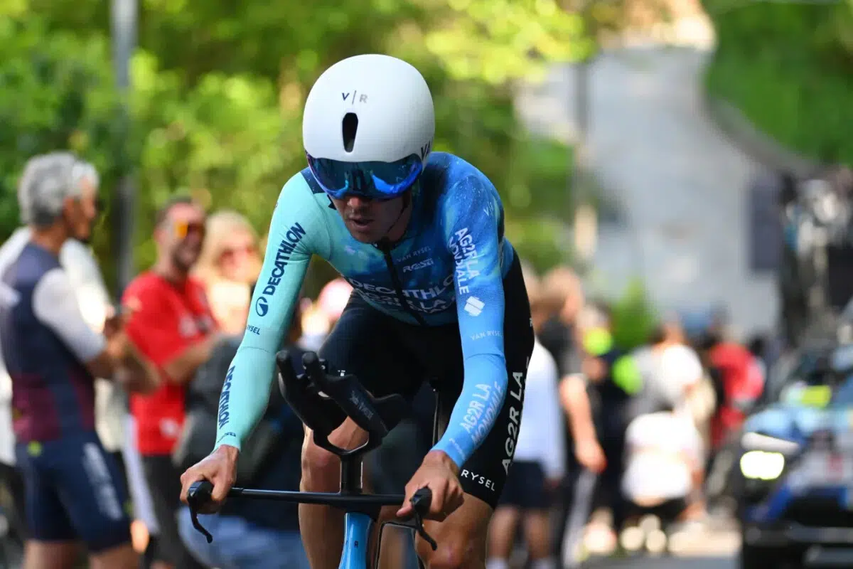Capitão da AG2R confiante em um bom resultado no Giro "Se Pogacar tiver um dia ruim, estarei aqui" 2 girodociclismo.com.br capitao da ag2r confiante em um bom resultado no giro se pogacar tiver um dia ruim estarei aqui image 3