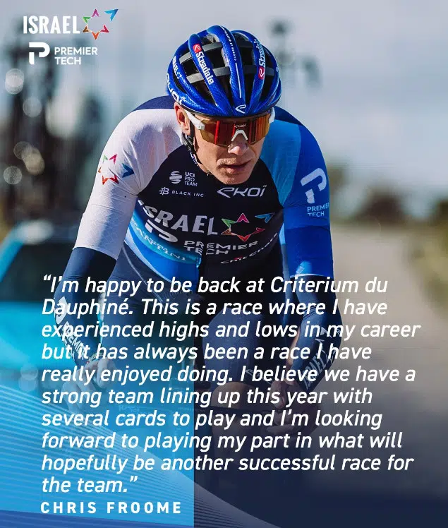 Crescem chances de Chris Froome participar do Tour de France, após seleção para o Criterium du Dauphiné "ansioso para cumprir meu papel" 2 girodociclismo.com.br crescem chances de chris froome participar do tour de france apos selecao para o criterium du dauphine ansioso para cumprir meu papel image 1