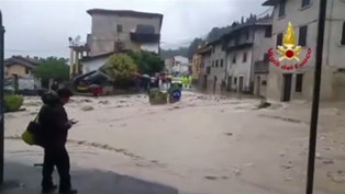 girodociclismo.com.br inundacoes ameacam etapa do giro ditalia fortes chuvas caem no norte da italia image 1