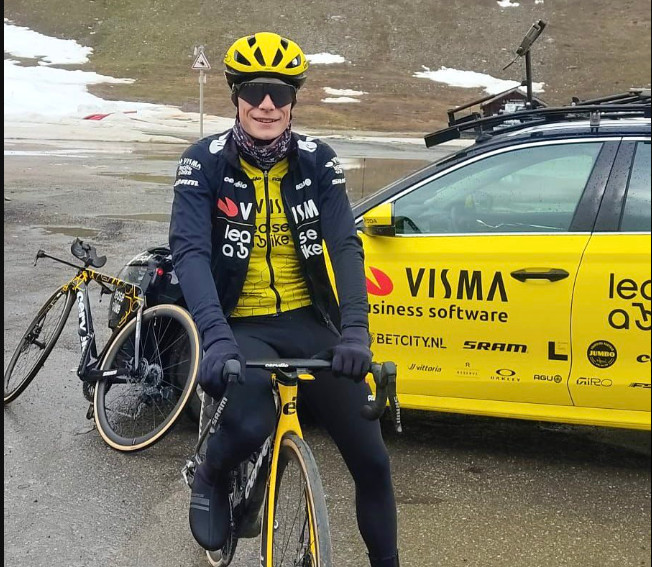 girodociclismo.com.br jonas vingegaard estara no tour de france ciclista teria confidenciado a renomado colega dinamarques vingegaard altitude