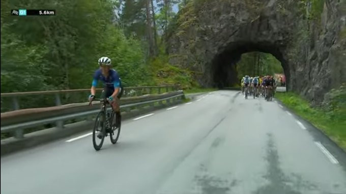 girodociclismo.com.br tour da noruega resultados da 2a etapa axel laurance vence wout van aert sofre queda assista a chegada image 4