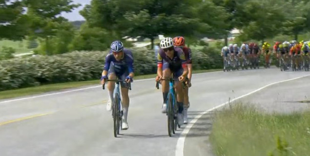 girodociclismo.com.br tour da noruega resultados da 4a etapa alexander kristoff vence etapa wout van aert em 3o assista a chegada image 7