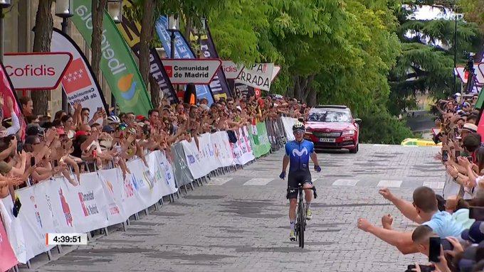 girodociclismo.com.br alex aranburu vence campeonato espanhol em dobradinha da movistar confira os resultados e assista a chegada alex aranburu espanha