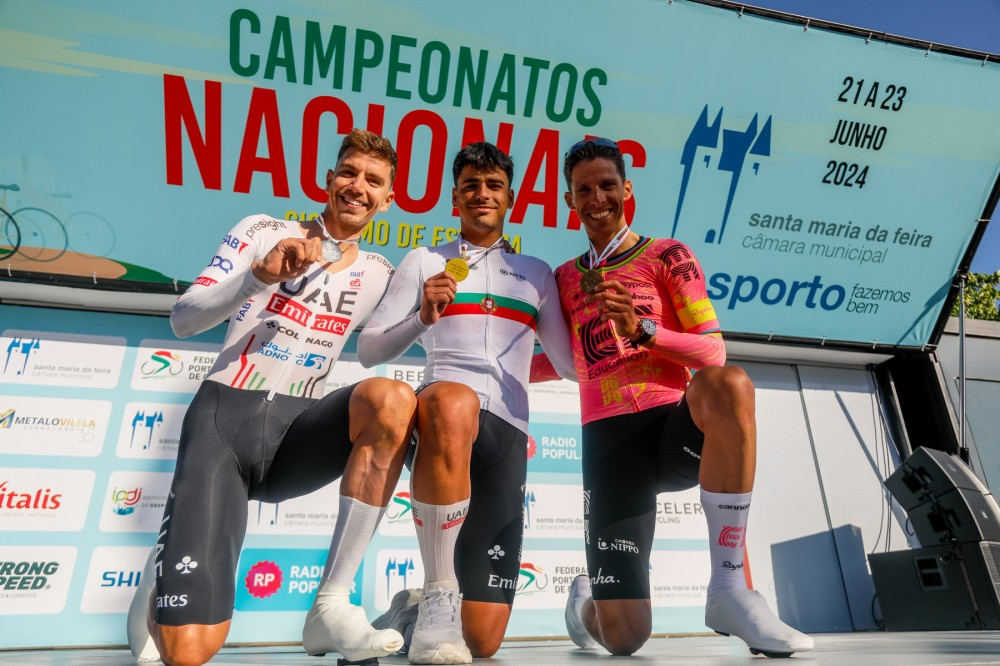 girodociclismo.com.br antonio morgado vence campeonato portugues de contrarrelogio em dobradinha da uae team emirates image 2