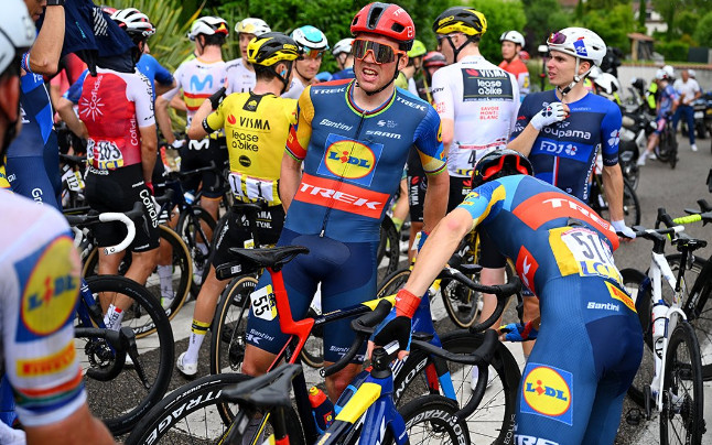 girodociclismo.com.br capitao da lidl trek contrai covid 19 apos acidente preparacao para o tour de france prejudicada image 1