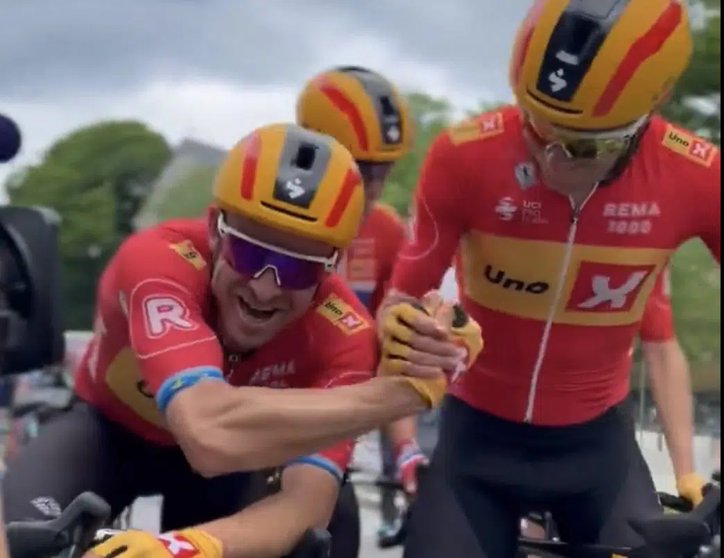 Confirmado para o Tour de France, Alexander Kristoff registra sua 4ª vitória em 4 semanas, mas revela "minhas pernas estão ficando lentas" 2 girodociclismo.com.br confirmado para o tour de france alexander kristoff registra sua 4a vitoria em 4 semanas mas revela minhas pernas estao ficando lentas image 1