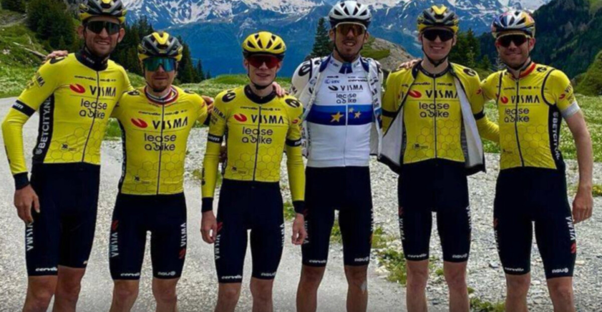 girodociclismo.com.br gregario de jonas vingegaard sem entusiasmo para o tour de france ninguem da equipe aposta dinheiro em jonas chegar ao podio image 3