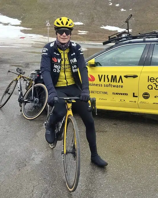 Sepp Kuss revela sua opinião sobre Jonas Vinegaard no Tour de France "é impossível substituir Jonas" 1 girodociclismo.com.br image 1