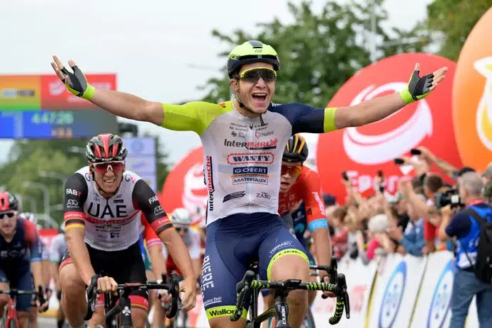 Intermarché-Wanty apresenta equipe para o Tour de France, dois sprinters dividem liderança 1 girodociclismo.com.br intermarche wanty apresenta equipe para o tour de france dois sprinters dividem lideranca image 1