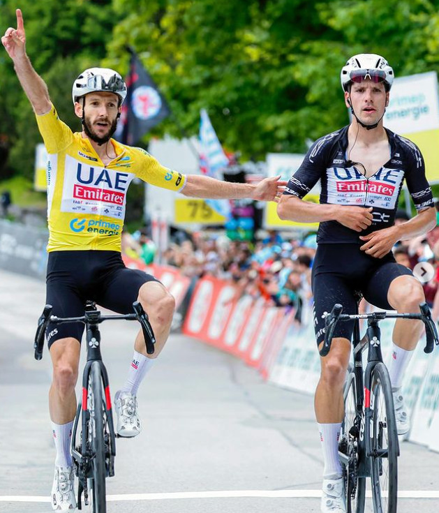 girodociclismo.com.br joao almeida detalha momento memoravel no ciclismo com adam yates image 5