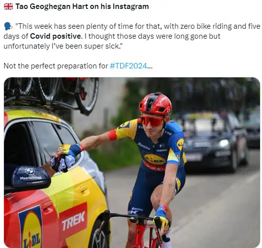 Lidl-Trek perde capitão para o Tour de France, equipe deve reavaliar estratégias para a competição 2 girodociclismo.com.br lidl trek perde capitao para o tour de france equipe deve reavaliar estrategias para a competicao image 3