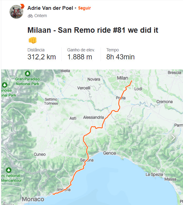 girodociclismo.com.br pai de mathieu van der poel completa os 312 km da milan san remo com 358kmh de media aos 64 anos image 1