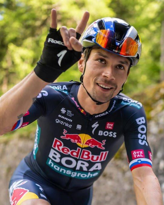 girodociclismo.com.br primoz roglic nao esconde objetivo no tour de france vou tentar vencer desisti de muita coisa por isso image 3