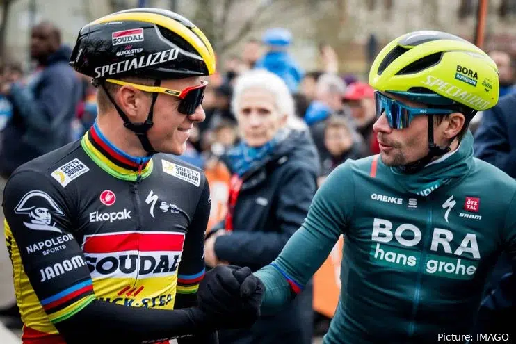 "Todos temos o mesmo desafio, vencer Tadej Pogacar, estratégia é segredo" revela diretor da Bora-hansgrohe 2 girodociclismo.com.br todos temos o mesmo desafio vencer tadej pogacar estrategia e segredo revela diretor da bora hansgrohe image 3