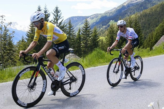 girodociclismo.com.br tour de suisse classificacao geral apos a 5a etapa adam yates e joao almeida ampliam lideranca da uae team emirates image 26