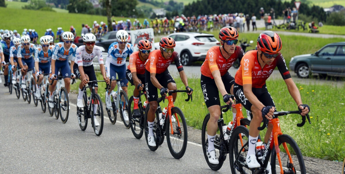girodociclismo.com.br tour de suisse resultados da 1a etapa brian cocquard vence rui costa top 5 assista a chegada image 5