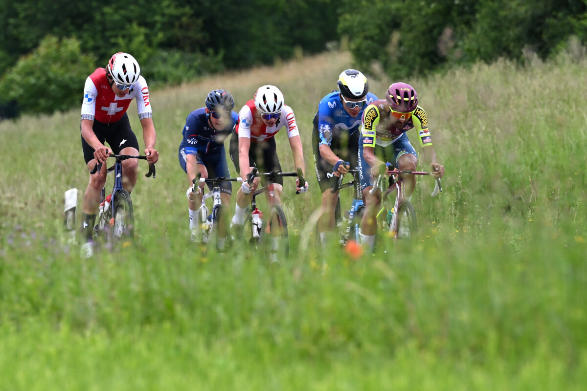 girodociclismo.com.br tour de suisse resultados da 3a etapa brian coquard vence rui costa top 5 assista a chegada image 1