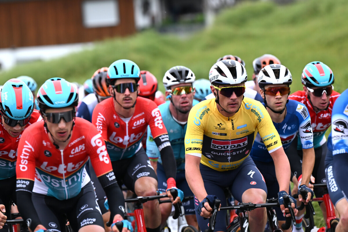 girodociclismo.com.br tour de suisse resultados da 3a etapa thibau nys vence alberto betiol novo lider assista a chegada image 1