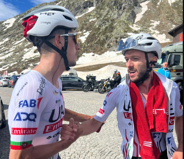 girodociclismo.com.br tour de suisse resultados da 4a etapa torstein traeen vence joao almeida 4o lugar assista a chegada image 6