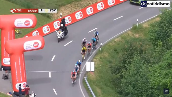 girodociclismo.com.br tour de suisse resultados da 7a etapa joao almeida vence em mais um show de ciclismo assista a chegada image 6