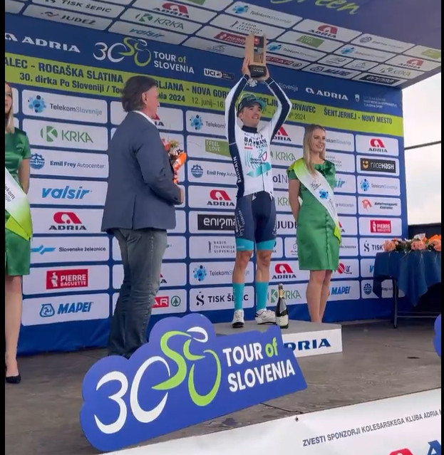 girodociclismo.com.br tour of slovenia resultados da 4a etapa pello bilbao vence etapa rainha giovanni aleotti segue lider assista a chegada image 4