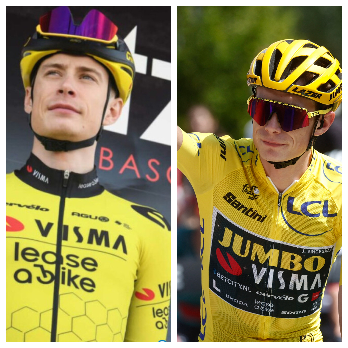 girodociclismo.com.br visma lease a bike deve usar novas cores no tour de france video de pre lancamento circula nas redes sociais vingegaard camisa