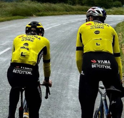 girodociclismo.com.br visma lease a bike surge em preparativos finais para o tour de france equipe quase definida image 2