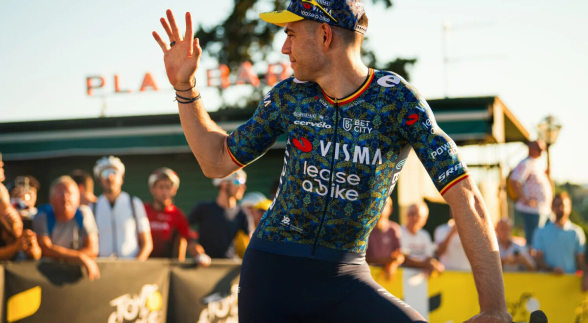 girodociclismo.com.br wout van aert revela estar com sensacao estranha belga complementa a pior forma de todos os tours image 5