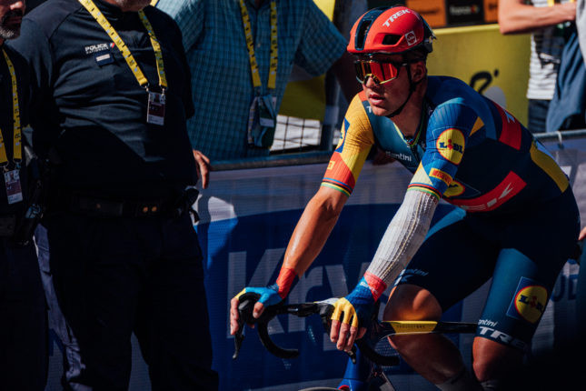 girodociclismo.com.br capitao da lidl trek justifica abandono no tour de france a direcao disse nunca ter visto algo tao feio assista a entrevista image 2