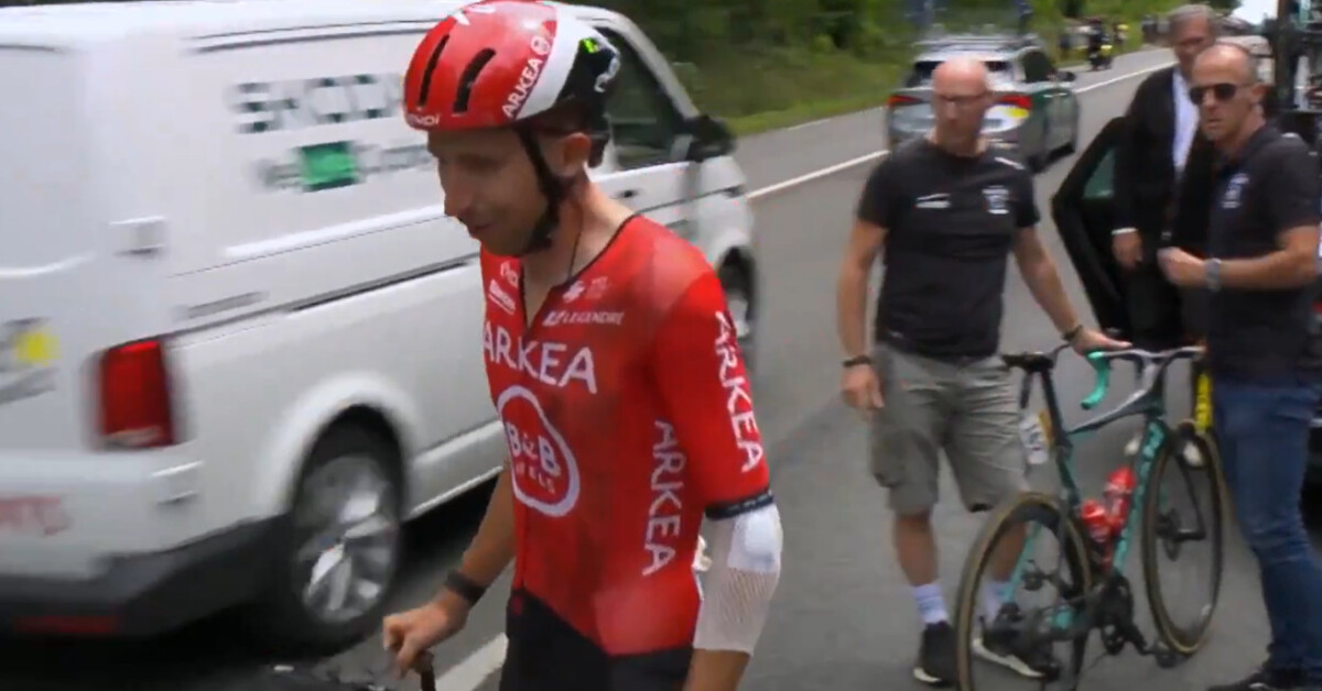 girodociclismo.com.br ciclista abandona tour de france chorando image 1