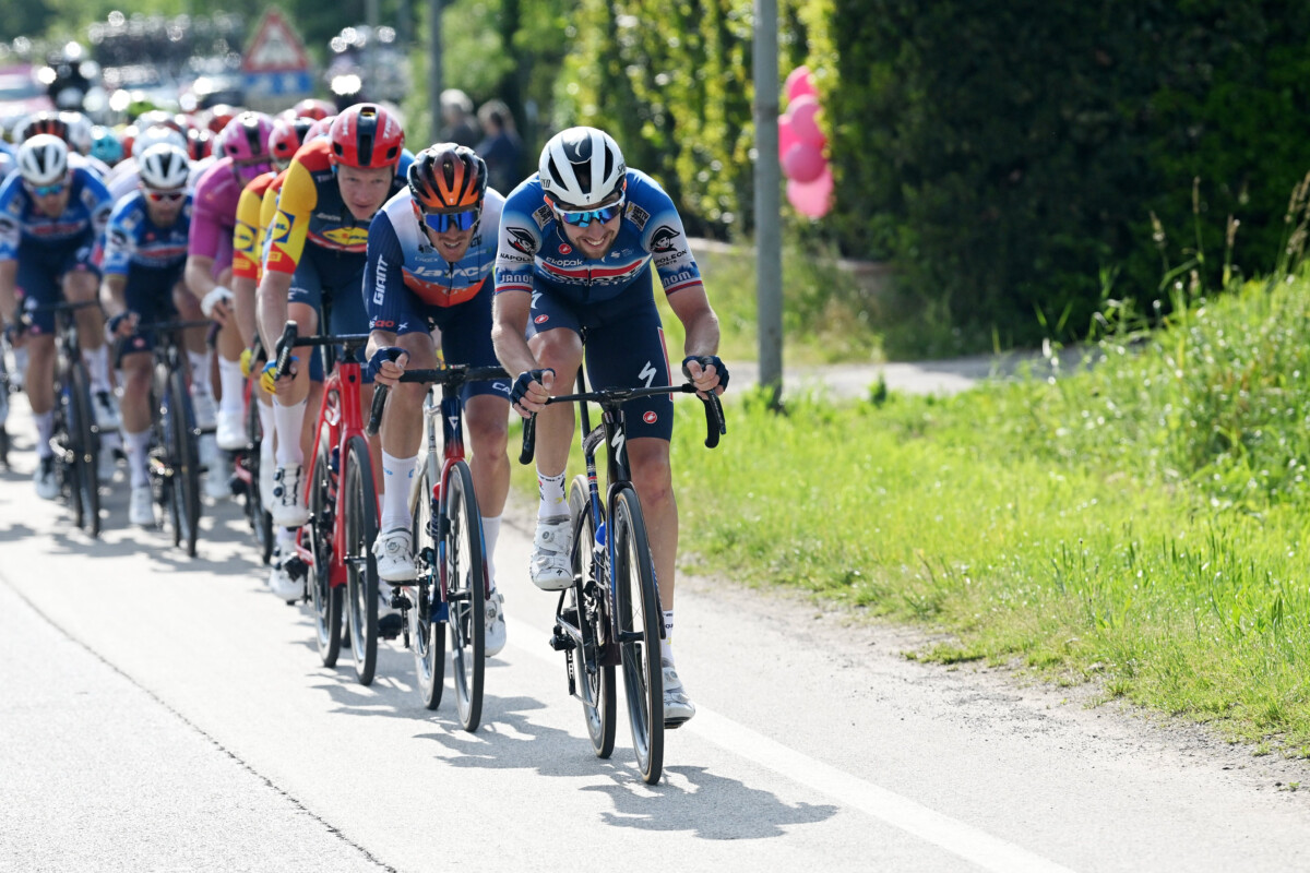 girodociclismo.com.br czech tour jovem prodigio da soudal vence 1a etapa confira os resultados e assista a chegada image 3