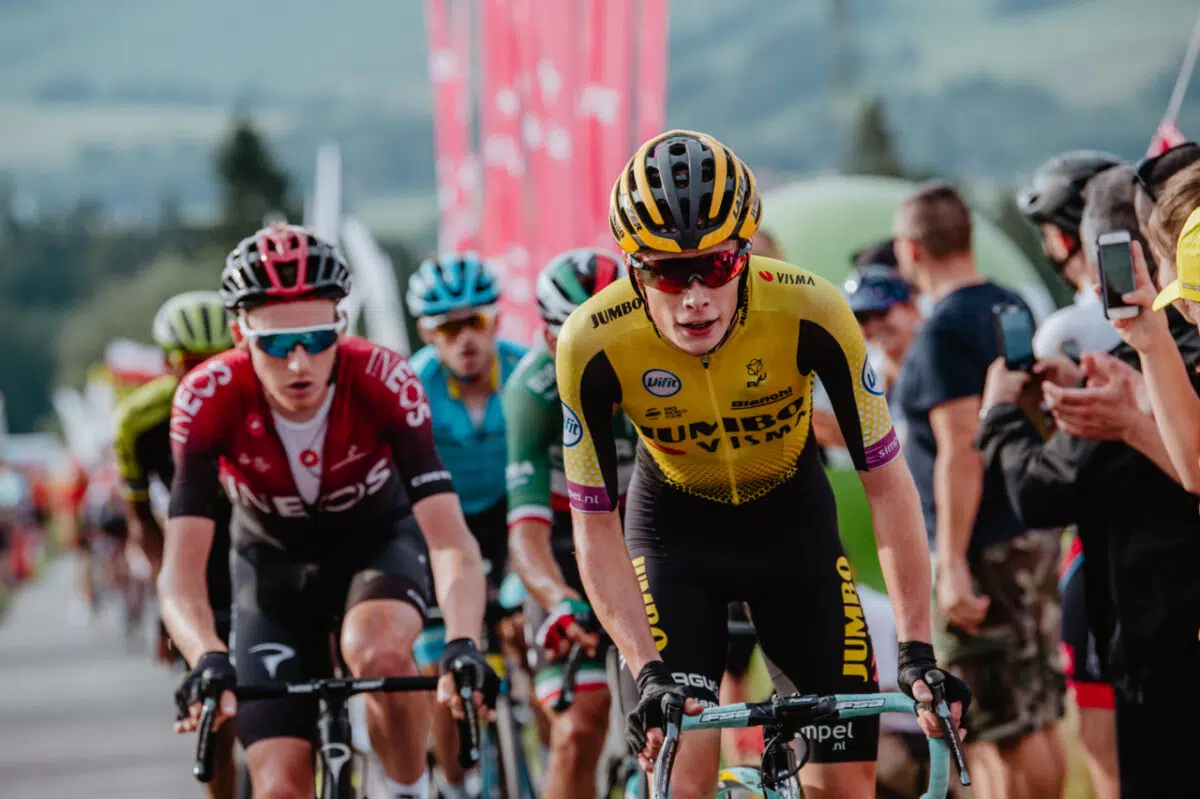 Jonas Vingegaard volta a competir em 15 dias no Tour de Pologne, organização revela curiosa história do dinamarquês 1 girodociclismo.com.br jonas vingegaard volta a competir em 15 dias no tour de pologne organizacao revela curiosa historia do dinamarques image 1
