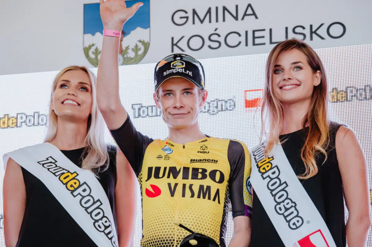 Jonas Vingegaard volta a competir em 15 dias no Tour de Pologne, organização revela curiosa história do dinamarquês 2 girodociclismo.com.br jonas vingegaard volta a competir em 15 dias no tour de pologne organizacao revela curiosa historia do dinamarques image 3