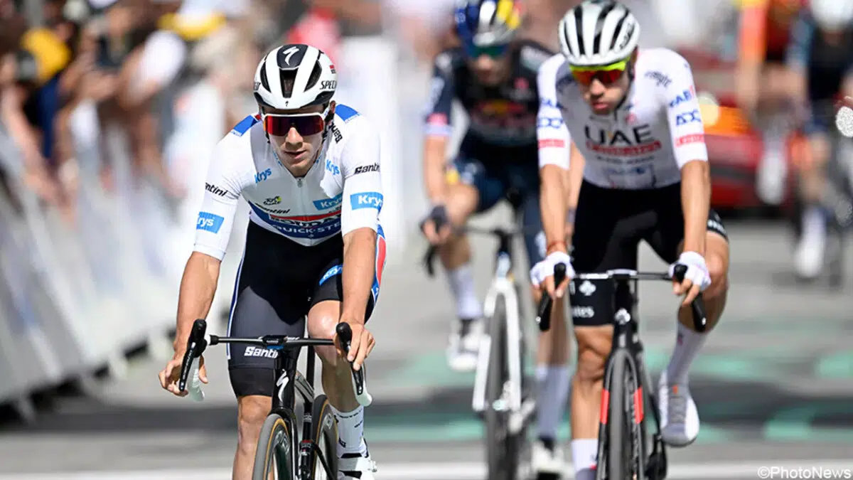 girodociclismo.com.br o ataque de tadej pogacar foi alem do meu nivel admite remco evenepoel image 1
